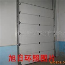 供应【全国联保】旭日环照牌XRHZ型白城工业滑升门