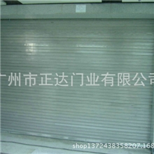 生产供应不锈钢卷闸门电动卷帘门镀锌卷闸门