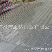 卷闸门工厂定制水晶卷闸门店铺卷闸门