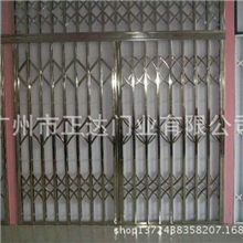 厂家供应铁拉闸门拉闸门加工