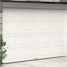 厂家生产翻板车库门别墅车库门
