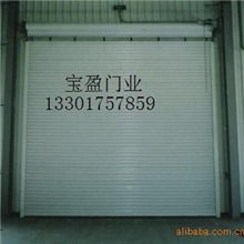 上海宝盈电动伸缩门、防火卷帘门13301757859