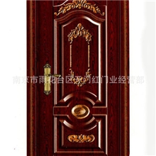 厂家直销房间双开钢木门优质时尚钢木门