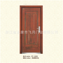现货销售钢木装甲门厂家高档钢木装甲门钢木装甲门防盗门