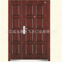生产销售原木实木门原木门实木复合门白坯原木门批发