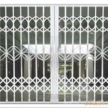 佛山厂家供应密榄型拉闸门防盗门商铺门家居门