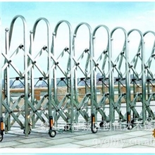 佛山供应不锈钢电动伸缩门自动门特价270全国发货货到付款