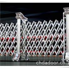 供应新款豪华伸缩门别墅门新长城6号