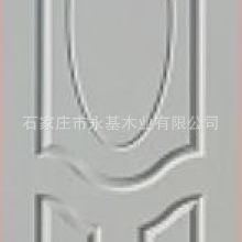 批发供应生态工艺室内模压门优质精品模压门面板
