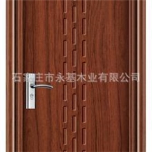 厂家直供典雅舒适免漆门门套永基优质免漆门价格实惠