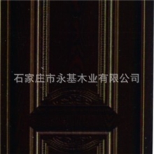 厂家直供室内高档碳化木门欧式仿古免漆木门