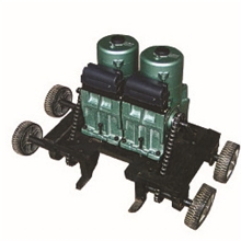 东莞伸缩门电机BSH-370单电机