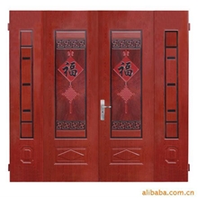 我公司长期供应优质山东滨州农村庭院门，质量保证，价格优惠