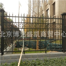 【专产】围墙栏杆防爬尖别墅栏杆防护栏杆