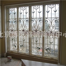 【专供】铁艺护窗栏杆防护栏
