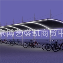 【专产】阳光棚钢结构棚自行车棚汽车棚