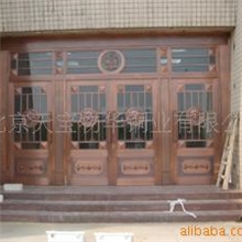 红铜紫铜黄铜铜门