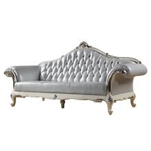 欧式沙发布艺沙发组合实木雕花新古典沙发现代沙发客厅三人
