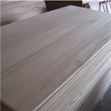 厂家直销泡桐木胶合板制作精良优质结实