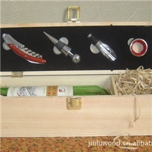 低价供应红酒盒葡萄酒盒制作精良美观大方