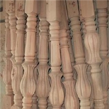 楼梯招商楼梯立柱及楼梯配件实木楼梯家用楼梯楼梯立柱方料