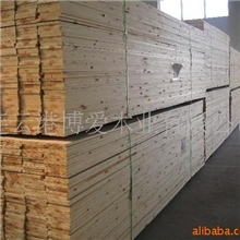 批发供应优质家具家用松木木方板材(图)