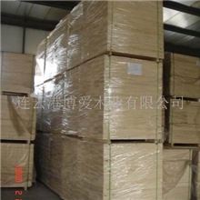 专业批发供应家具包装专用杨木LVL板材夹板胶合板