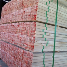 长期生产优质高档白松家具板材