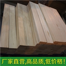 辐射松板材低价直供辐射松无结材定制