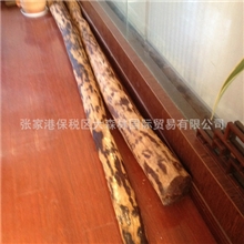 厂家直销小叶紫檀原木精品叶檀