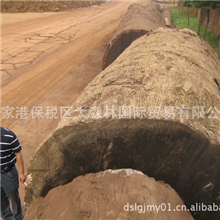 厂家供应巴花非洲巴花巴花原木巴花木材