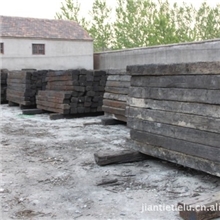 批发枕木2500*220*160、旧枕木、落叶松