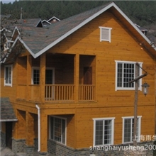 生态木屋景观工程