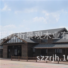 苏州木结构木屋