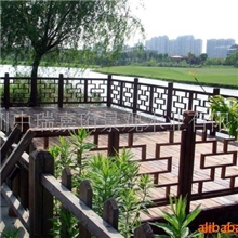 供应优质苏州防腐木材