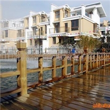 专业生产优质防腐木