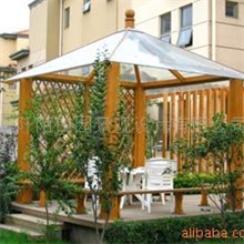 提供别墅庭院景观设计施工