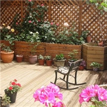 庭院设计庭院装饰花园景观屋顶花园私家花园施工庭院绿化