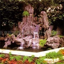 提供庭院改造工程施工