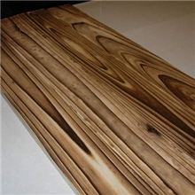 自然美，复古碳烧板