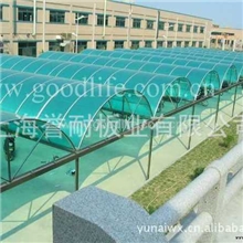 PC阳光板阳光板厂家上海阳光板耐力板厂家-上海誉耐板业