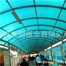 誉耐阳光板生态餐厅,专业阳光板,PC阳光板专家