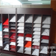 供应橱柜亚克力复合板材（2012独家上市）