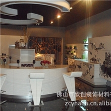 供应UV高光彩绘板