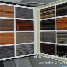 供应双面UV木纹高光板材（志华UV）