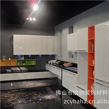 供应UV木纹板UV高光板材