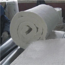 低价供应硅酸铝针刺毯保温棉硅酸铝纤维针刺毯