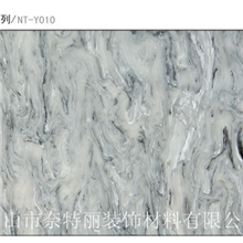 厂家直销NT-Y010出口人造玉石板优质玉石板