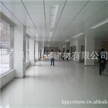 微晶石实例白色微晶石大堂