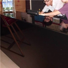 ReceptionCounterTop上海人造石，订做加工人造石接待台